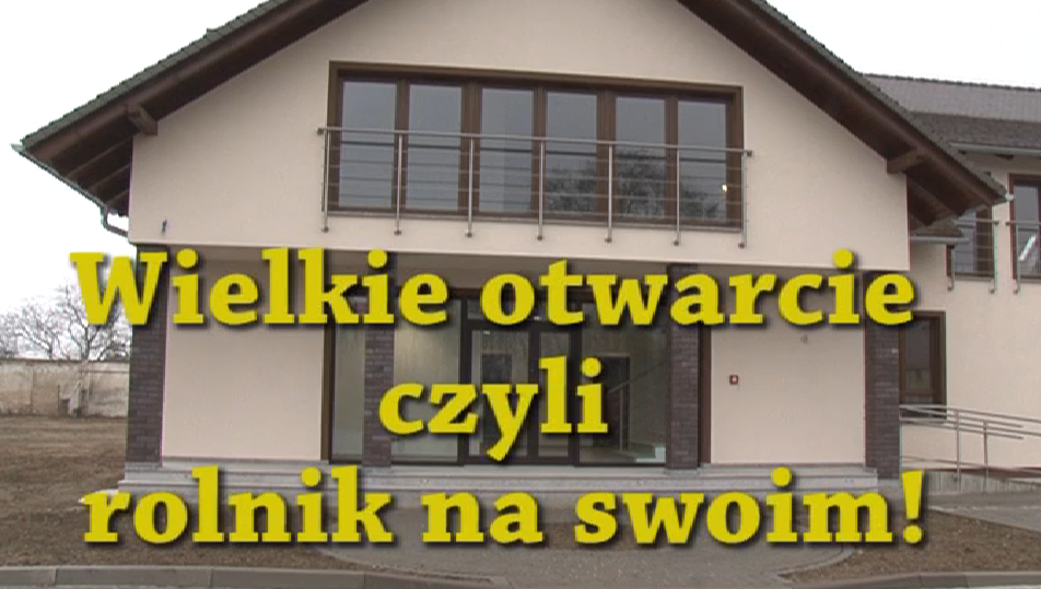 otwarcie